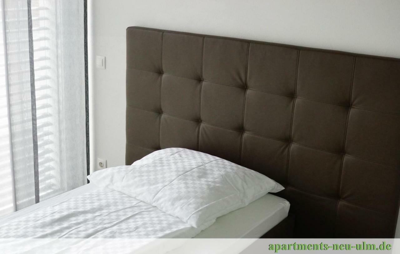 Apartments 新乌尔姆 外观 照片
